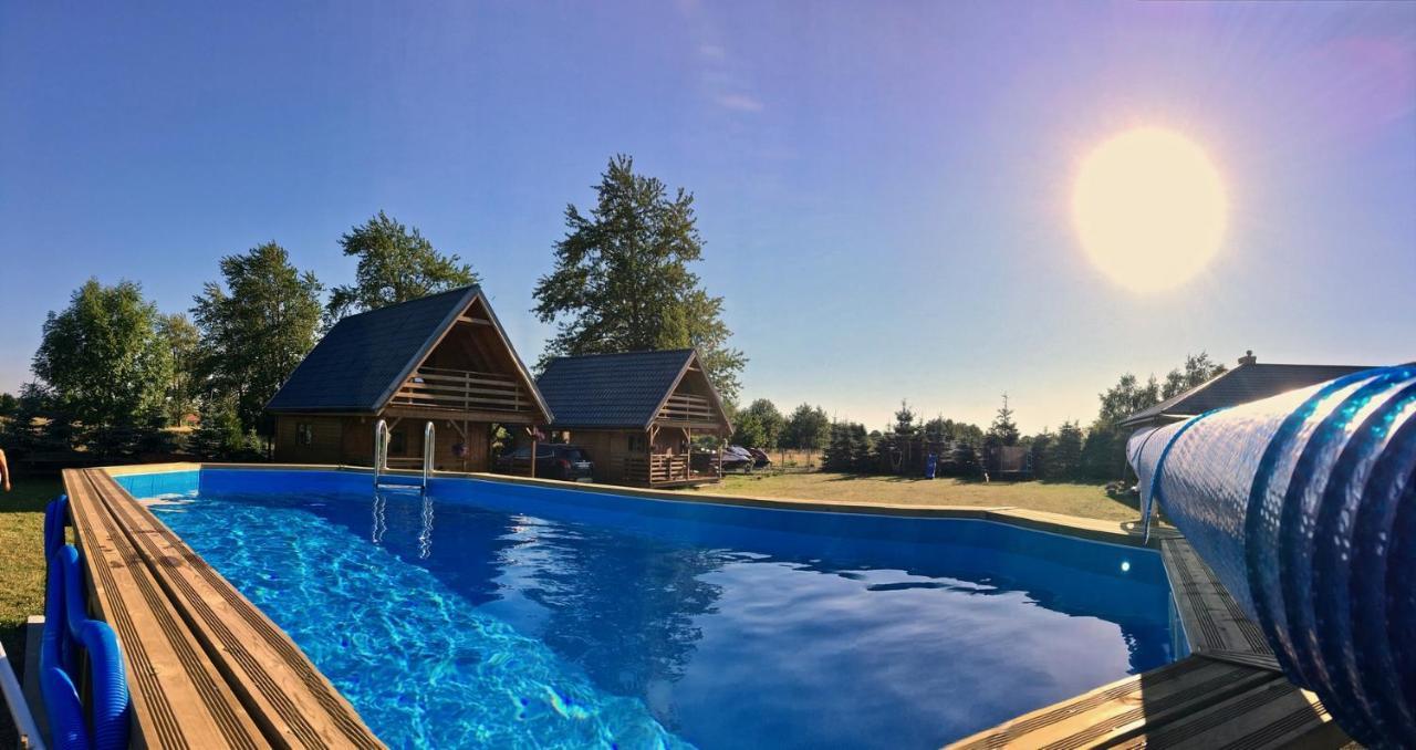 U Marleny Villa Ustka Ngoại thất bức ảnh