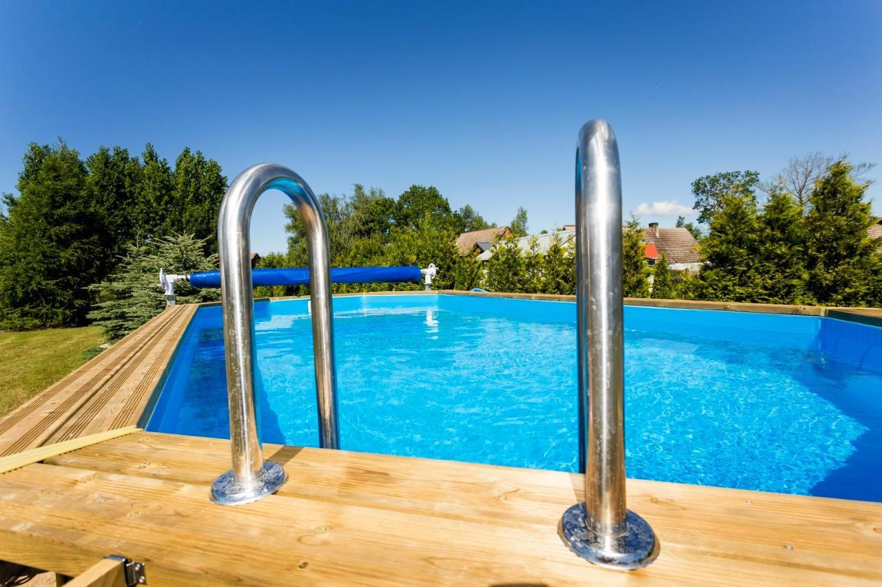 U Marleny Villa Ustka Ngoại thất bức ảnh
