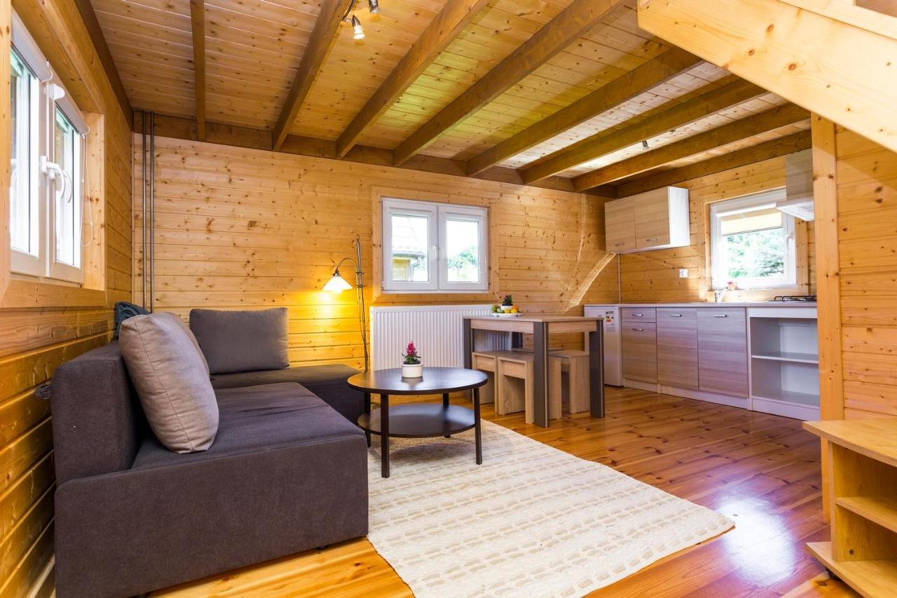 U Marleny Villa Ustka Ngoại thất bức ảnh