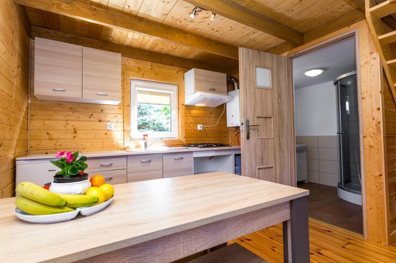 U Marleny Villa Ustka Ngoại thất bức ảnh